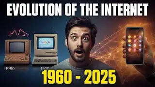 Evolution of the Internet (1960&ndash;2025) | History Explained