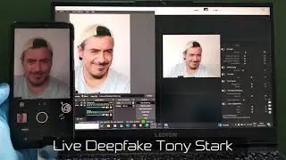 Make Deepfake Real Live Video Calls on your Phone 2025