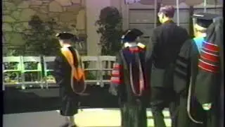 Marymount College, Convocation, Sept  19, 1985 Morning Session