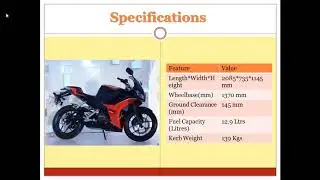 Hero HX 250R