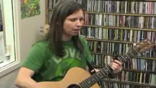Jori Costello original song Angello composition, Big Bad Gina KXUA session