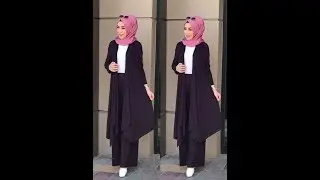 طريقة تفصيل وخياطة كارديجان تركي