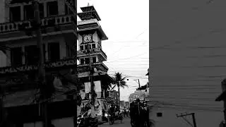 Birgunj ghanta ghar Upcoming Video #nepal #srivali #birgunj #timelapse #video #youtubeshorts #shorts