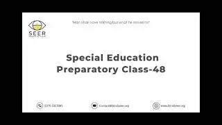 Class 48 | Assistive Technology Part 2 & AT Devices | PPSC Special Education (VI) | SEER