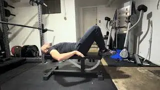 Leg Lift Hold