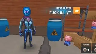 A Chat About Hide online hunter vs prop | gameplay #shorts