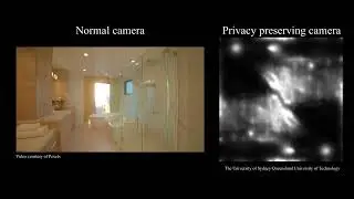 New privacy-preserving robotic cameras obscure images beyond human recognition