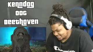 Kenndog - Beethoven ft. DDG - [Official Video] - BREEZY REACTION!
