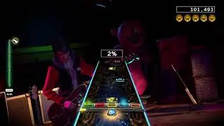 Rock Band 4 - 