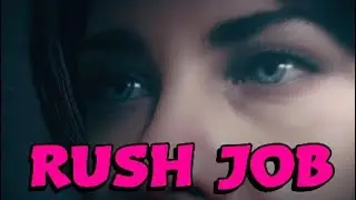 CONTROL - Rush Job Trophy