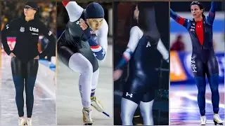 Brittany Bowe 🇺🇸 Oldest Speed Skater At World Cup Calgary 2025 Defies Time With Power And Precision