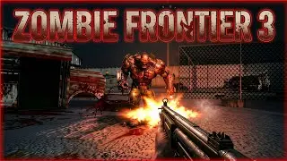 Zombie Frontier 3D : Android gameplay 6