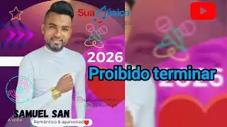 Proibido terminar - Samuel San