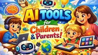 AI Tools for children and parents