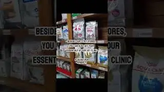 Shop Pet Essentials at Our Vet Clinic Too! | KimVet &ndash; 16 Dalham Rd, Kimberley #KimVetTips #petcare