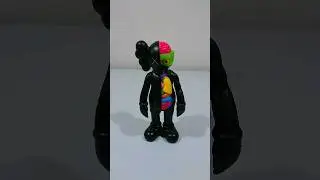 WTF?! Kaws Companion 