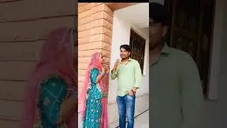 geography by bhanwar raj sir with his wife. sankalp classes barmer. bstc online classes #shorts