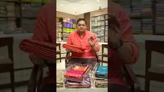 How to Choose a Pure Pattu Wedding Saree | Handloom Silk with Original Silver Zari | SV Silks
