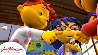 Investigating Textures! | Sid The Science Kid | The Jim Henson Company