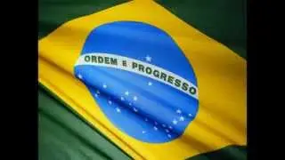 Hino Nacional Brasileiro em latim