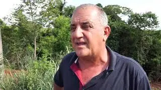 DEN&Uacute;NCIA   Obra do DER em Borraz&oacute;polis, PR 453, provoca v&aacute;rios acidentes Blog do Berimbau