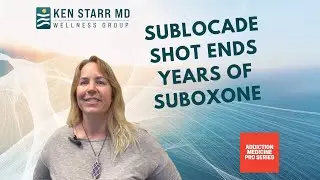 Sublocade Success Story: Breaking Free from Suboxone