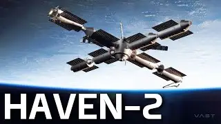 This Haven-2 Module Could Replace International Space Station Soon