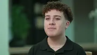 Andres' Scoliosis Spine Surgery at Joe DiMaggio Children's Hospital