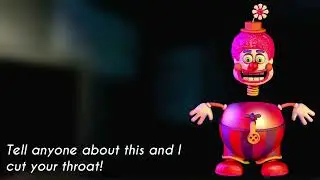 Fruit punch clown all voice lines