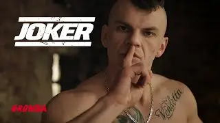 JOKER. Gaszenie cwaniaków, drobniutki underdog, wiara, bitki z braćmi i walki na gołe pięści. GROMDA