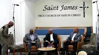 78th General Assembly Convention - Wednesday Hour of Perfection -  Bishop Oprie Jeffries- 07162025