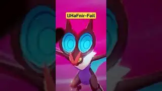 UHaFnir-Fail (Pok&eacute;mon)