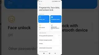unlock with bluetooth device on kaise karte hain