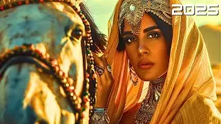 Arabic Music Instrumental - Sacred Desert Oud: Spiritual Healing Through Music