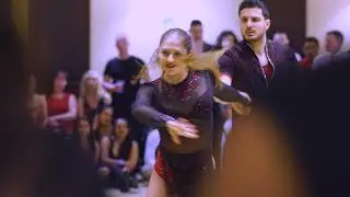 Scottish Salsa Congress 2018