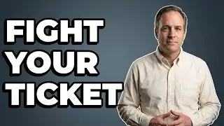 How Do You Request a Trial for a Traffic Ticket?