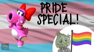 Birdo - Video games first Trans Character!