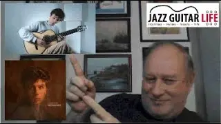 Jazz Guitar Video Chat EP 8 - Antoine Boyer - John Pizzarelli - Pat Metheny - Bruce Forman - Geddy!