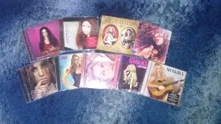 COLECCION DE SHAKIRA 2014 !!