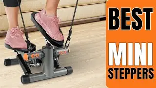 Top 5 Best Mini Steppers on Amazon (2025) &ndash; Best Compact Home Workout Machines!