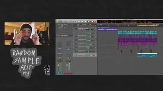 Vintage Sample flip [random sample pt.1]