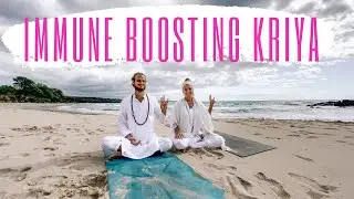 Immune Boosting Kriya