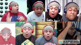 Dashie Screaming for over an Hour Compilation