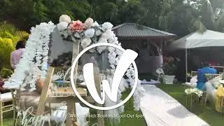 Wedding Venue | Kingston , Jamaica | Willy's Thatch Roof