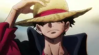 Monkey D. Luffy Straw Hat Live Wallpaper 4K HD | One Piece Background for PC