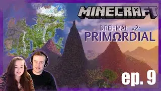 A fantasy flower field! // Minecraft PRIM&Omega;RDIAL series - Episode. 9