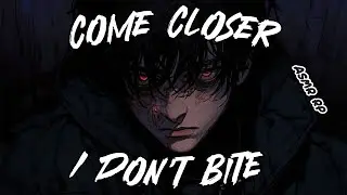 Don't Talk To The Devil ~ Meeting The Boy With The Scars ♡ [M4A]  [Strangers to Friends] [Wholesome]