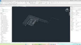 Revit MEP عملي | إعداد مشروع كهرباء وميكانيكا احترافي من الصفر &ndash; الحلقة 8