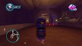 Sonic & All-Stars Racing Transformed (Graveyard Gig - S Class)