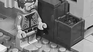 Batman noir part 2 teaser trailer